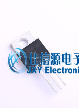 IGBT管/模块     ISL9V5036P3-F085  onsemi(安森美)  TO-220