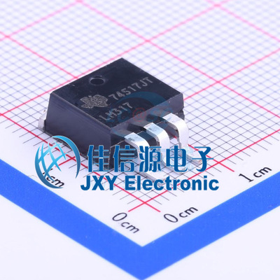LM317KTTR  TI()  TO-263-3