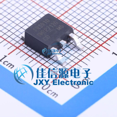 场效应管(MOSFET)     IRFR3910TRPBF  TO-252-2(DPAK)