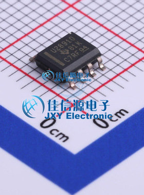 AC-DC控制器和稳压器  UCC28910D  TI()  SOIC-7