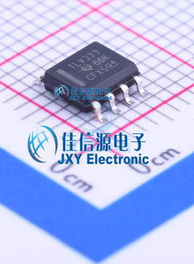 TLV333IDR  TI()  SOIC-8 150mil