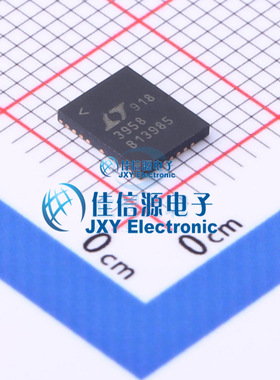 DC-DC电源芯片  LT3958EUHE#PBF  ADI(亚德诺)/LINEAR  QFN-36
