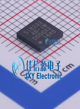 SI8233AB-D-IMR  SILICON LABS(芯科)  LGA-14