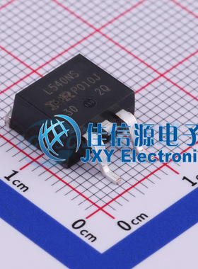 场效应管(MOSFET)     IRL540NSTRLPBF   TO-252-3