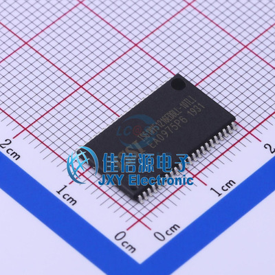 IS61WV51216EDBLL-10TLI  ISSI(美国芯成)  TSOP(II)-44