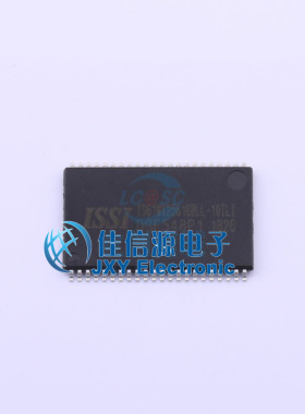 IS61WV25616BLL 10TLI TR  ISSI(美国芯成)  TSOPII-44