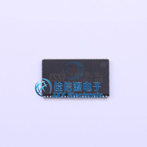 IS61WV25616BLL 10TLI TR  ISSI(美国芯成)  TSOPII-44