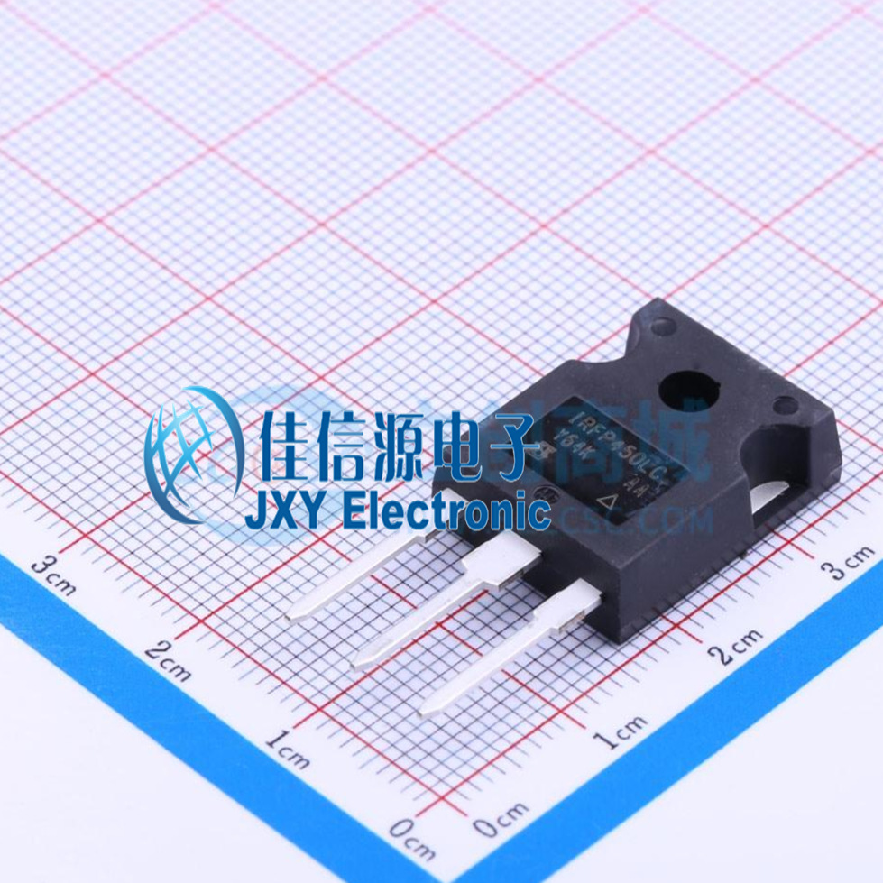 场效应管(MOSFET)     IRFP450LCPBF   TO-247AC-3