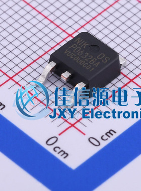 场效应管(MOSFET)      PD632BA  NIKO-SEM(尼克森)  TO-252-2