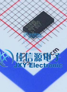 电池管理    LTC4089EDJC-5#PBF  ADI(亚德诺)/LINEAR  DFN-22