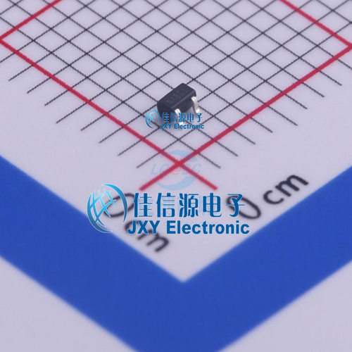 场效应管(MOSFET)    DMN2004TK-7  DIODES(美台)  SOT-523