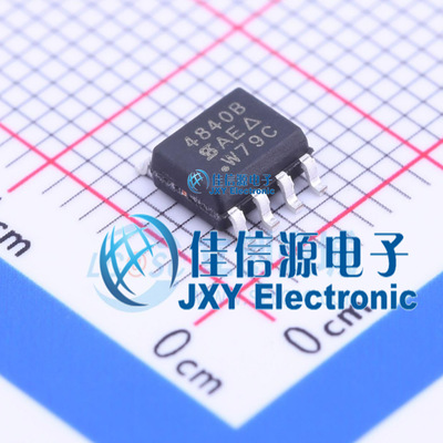 场效应管  SI4840BDY-T1-E3  VISHAY(威世)  SOIC-8-150mil