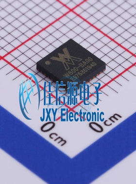 W600-BA00  WinnerMicro(联盛德) QFN32_5x5mm