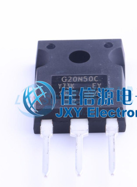 场效应管   SIHG20N50C-E3  VISHAY(威世)  TO-247AC-3