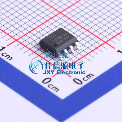 DC-DC电源芯片  AP1509-33SG-13  DIODES(美台)  SOIC-8 150mil