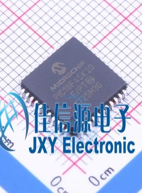 PIC18F45K20-E/PT MICROCHIP(美国微芯) TQFP-44