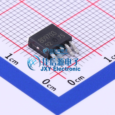 DC-DC电源芯片  BD9703FP-E2  ROHM(罗姆) TO-252-5