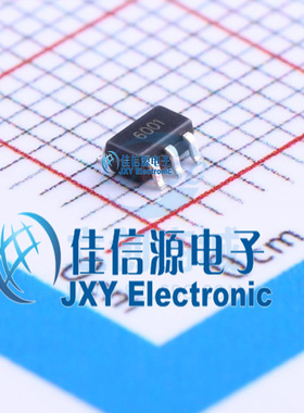 GS6001-TR  Gainsil聚洵  SOT-23-5