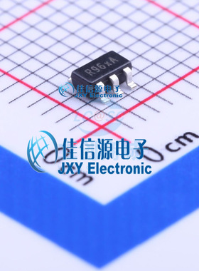 比较器芯片 AP331AWG-7 DIODES(美台) SOT-25 400nA 开集 丝印R96