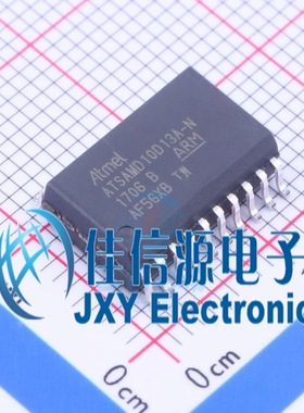 ATSAMD10D13A-SSNT MICROCHIP(美国微芯) SOIC-20 300mil