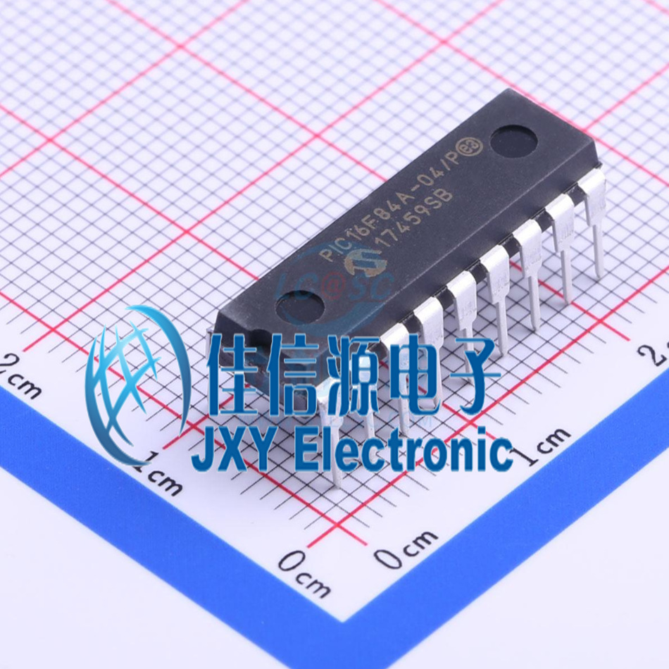 存储1.75KBPIC16F84A-04/P单片机