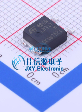 线性稳压器  LM317MDT-TR  ST(意法半导体)  TO-252-2 全新包邮