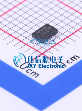 AC-DC控制器和稳压器  TPS22966DPUR  TI()  WSON-14
