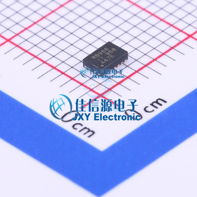 AC-DC控制器和稳压器  TPS22966DPUR  TI()  WSON-14