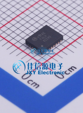 转换器/电平移位器     FXLH42245MPX  onsemi(安森美)  MLP-24