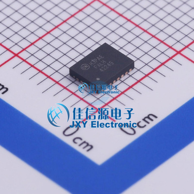 转换器/电平移位器     FXLH42245MPX  onsemi(安森美)  MLP-24