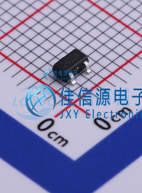 霍尔传感器     SC2402SO-N  Semiment(赛卓)  SOT-23