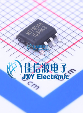 LED驱动     MT7834A  MAXIC(美芯晟)  SOP-8