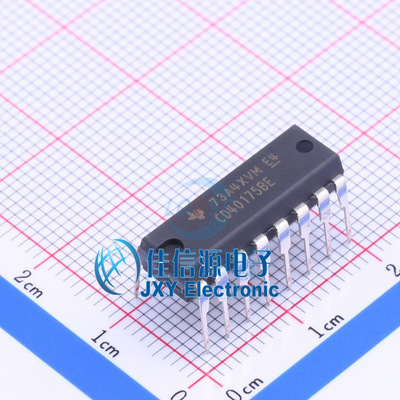 触发器     CD40175BE  TI(德州仪器)  PDIP-16