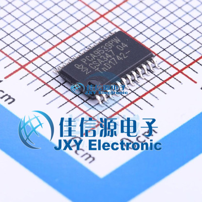 PCA9539PW,118 佳信源   TSSOP-24