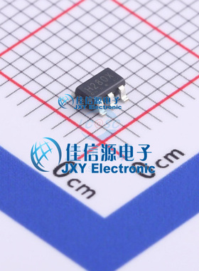 VRH2801NTX  AnaSem(安纳森)  SOT-23-5