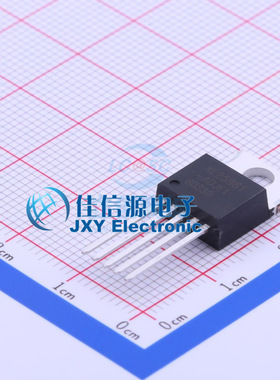 DC-DC电源芯片  XL2596T-ADJE1  XLSEMI(芯龙)  TO-220-5
