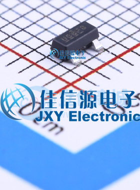 场效应管(MOSFET)     IRLML6344TRPBF  SOT-23