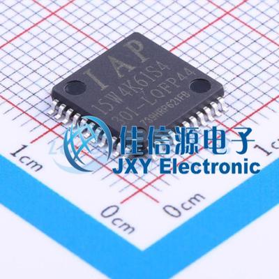 61KB单片机 IAP15W4K61S4-30I-LQFP44 STC LQFP-44(10x10) 51系列