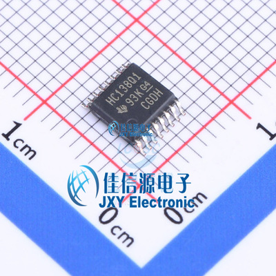 信号开关    SN74HC138QPWRQ1  TI()  TSSOP-16
