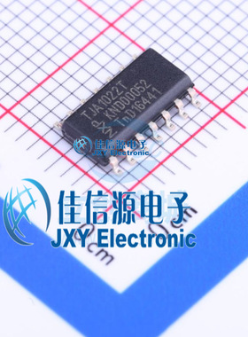 TJA1022T,118  佳信源   SOIC-14_150mil