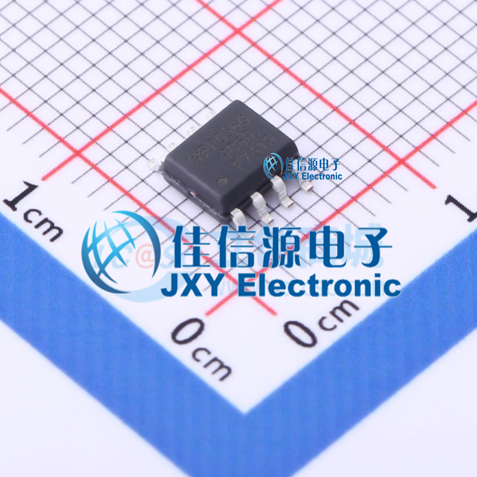 场效应管(MOSFET)     IRF7319TRPBF  SO-8