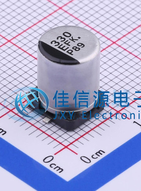 电解电容 EEEFK1E331GP PANASONIC(松下) 8x10.2 330uF 25V ±20%