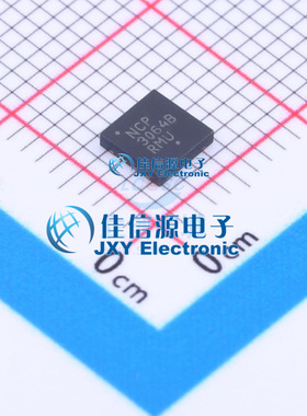 DC-DC电源芯片  NCP3064BMNTXG  onsemi(安森美)  DFN-8