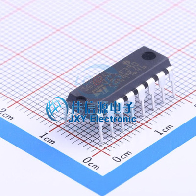 AC-DC控制器和稳压器  SG3525AN  ST(意法半导体)  DIP-16
