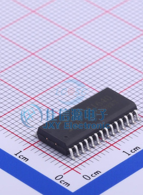 LED显示驱动 TM1640 TM(天微) SOP-28-300mil 具有显示模式 全新