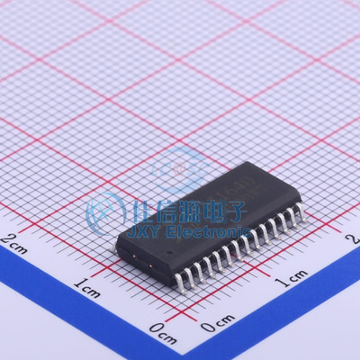 LED显示驱动TM1640天微显示模式