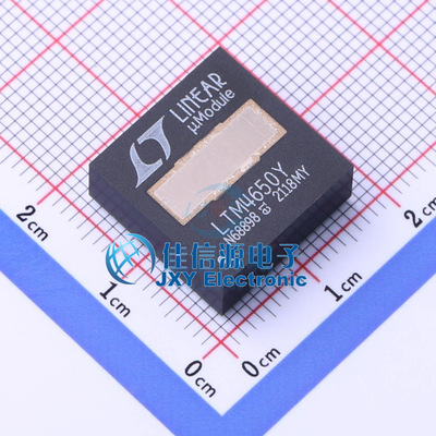 LTM4650IY#PBF  ADI(亚德诺)/LINEAR(凌特)  BGA-144
