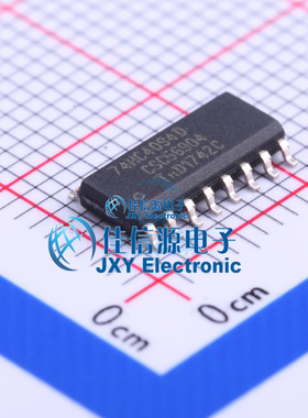 寄存器   74HC4094D,653  Nexperia(安世)  SOIC-16