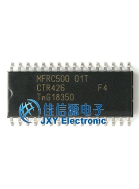MFRC50001T/0FE,112 NXP(恩智浦)  SOIC-32_300mil