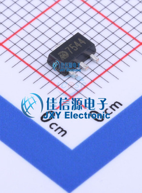 线性稳压器(LDO)   MD7544  明达微  SOT89-3